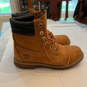 Timberlands boots